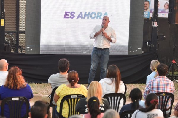 Canteros: Vamos a recuperar la calidad de vida de los correntinos