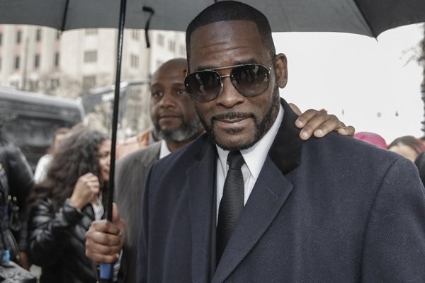 Comenzó el juicio contra el cantante R. Kelly por diversos abusos sexuales a menores