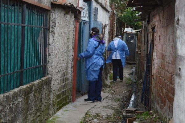 La pandemia expuso la necesidad de generar información sobre el hábitat de cada territorio