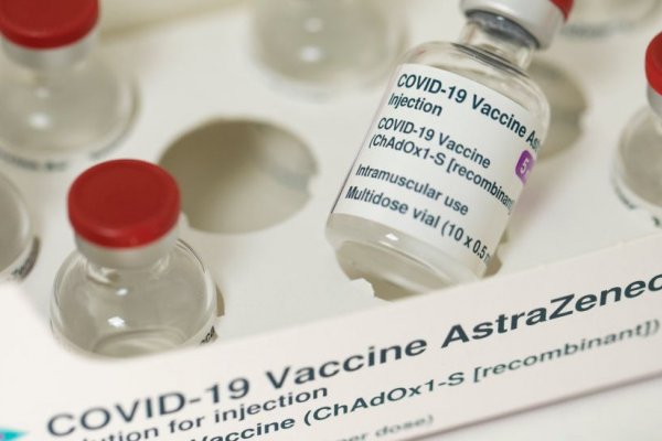 Corrientes recibirá 17.300 dosis de la vacuna Astrazeneca
