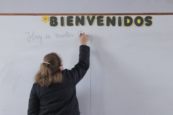 Paritarias docentes: Corrientes sin definir aumentos salariales