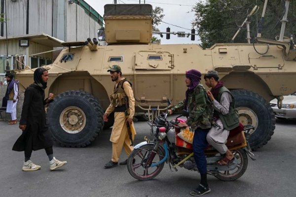 Talibanes mataron a un familiar de un periodista de la cadena alemana Deutsche Welle