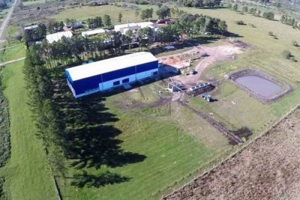 Sumaron hectáreas al futuro Parque de Curuzú Cuatiá