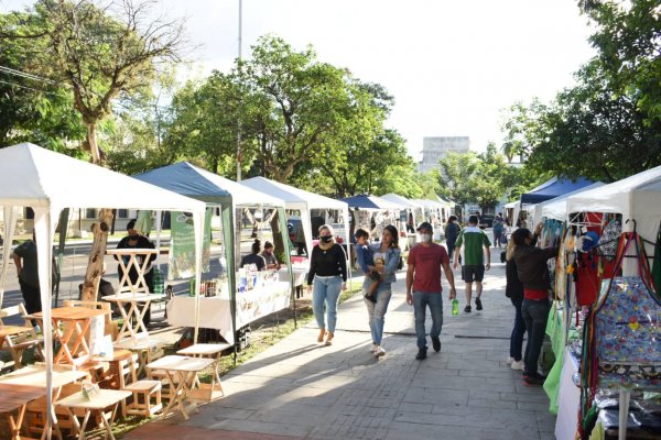 Cronograma de Ferias para este fin de semana en Capital