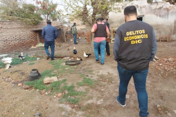 Chaco: Se hacían pasar por empleados de ANSES para estafar a otras provincias