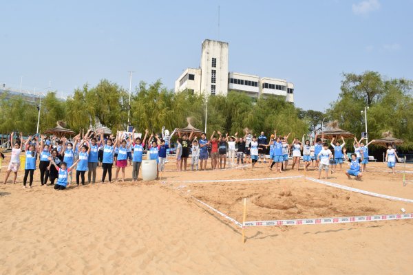 Plena diversión y alegría en el festejo por el día del niño