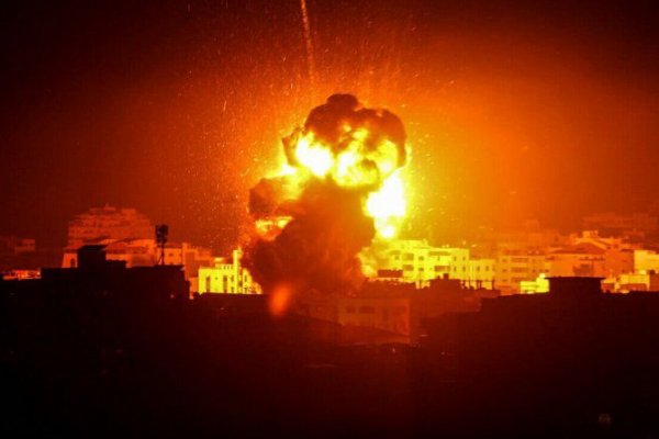 Israel abre fuego en la Franja de Gaza: deja 42 heridos, entre ellos un nene palestino