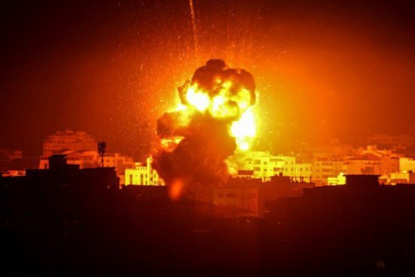 Israel abre fuego en la Franja de Gaza: deja 42 heridos, entre ellos un nene palestino