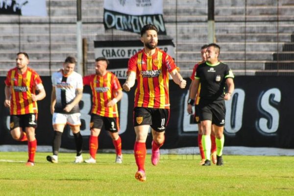 Boca Unidos derrotó 2-1 de local a Racing de Córdoba