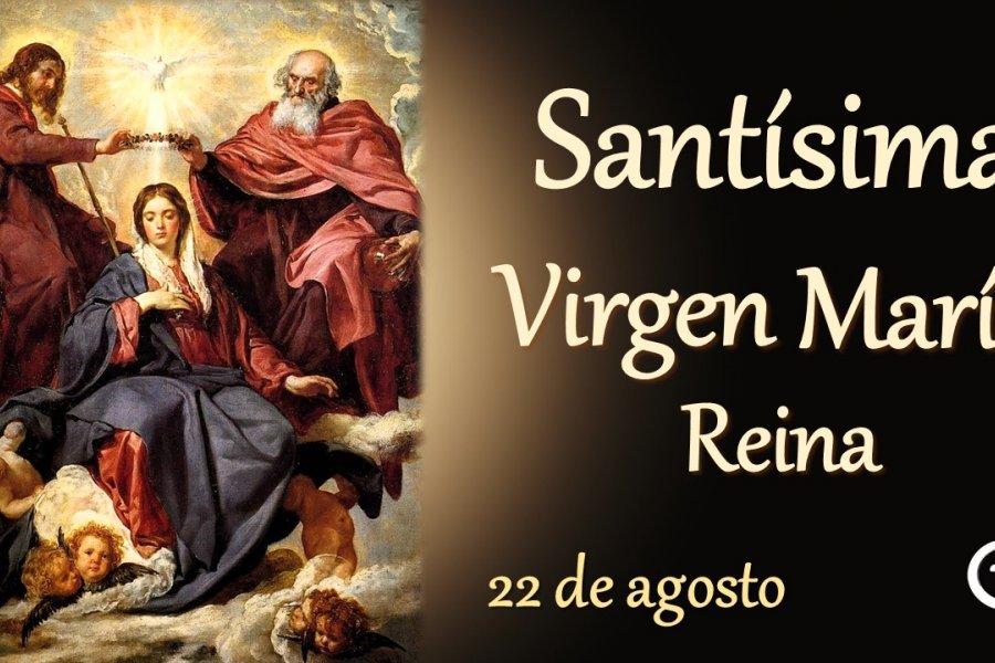 La Iglesia católica celebra hoy a María Reina, la que comparte la vida y el  amor de Cristo Rey - Info General | Corrientes Hoy