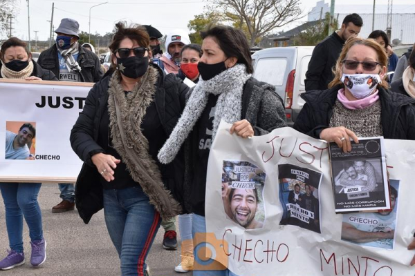 Convocan a una marcha para pedir justicia por el doble crimen en el Gaucho Gil
