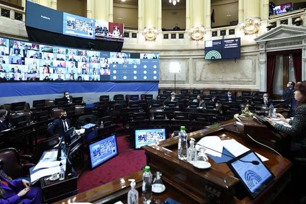 El Senado aún está lejos de lograr la paridad de género