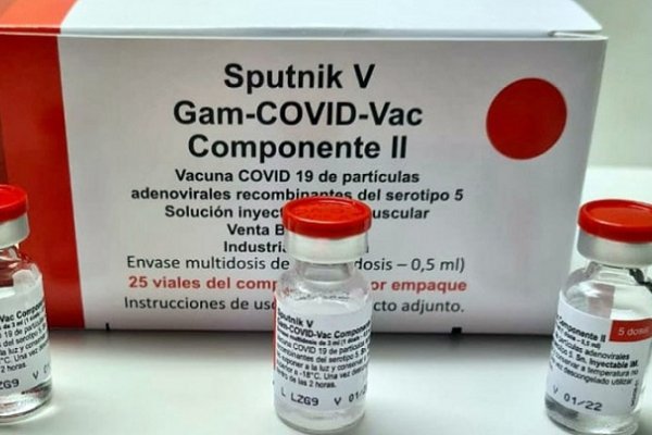 ¿Qué falta para avanzar en la aplicación del segundo componente a los vacunados con Sputnik V?