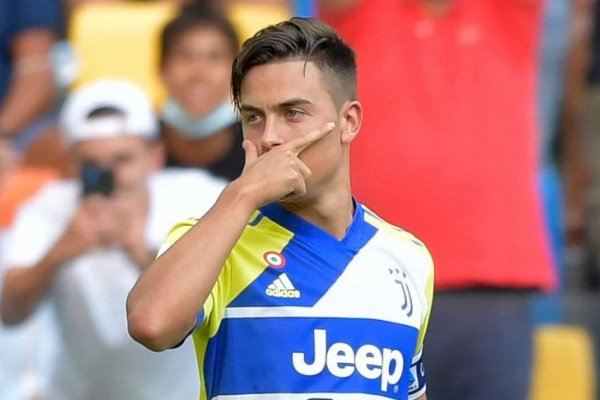 El gol de Dybala no le alcanzó a la Juventus