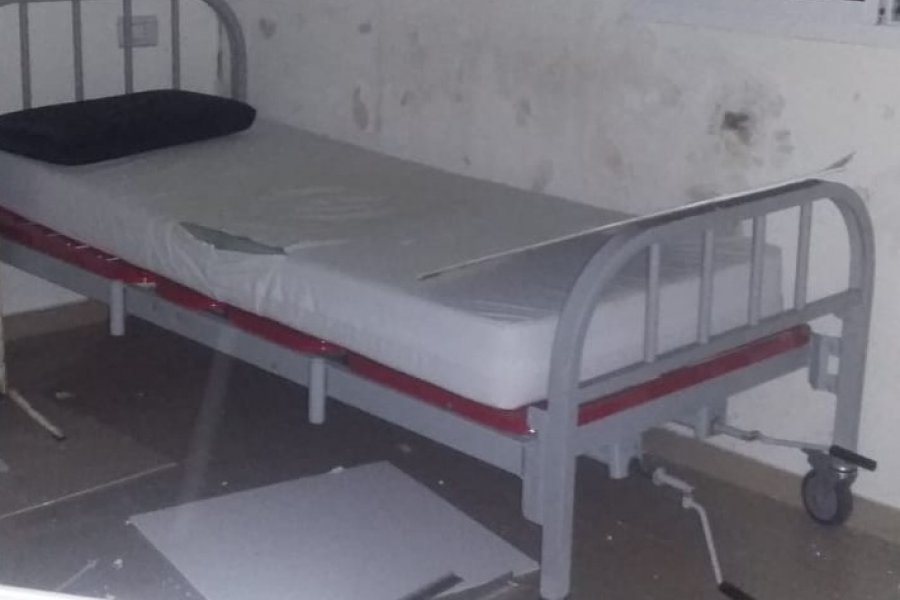 Piden interpelar al ministro del Salud por derrumbe en el Hospital Vidal
