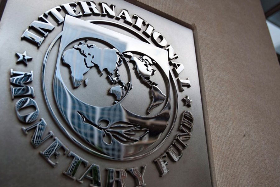 Argentina recibe alrededor de US$ 4.355 millones del FMI