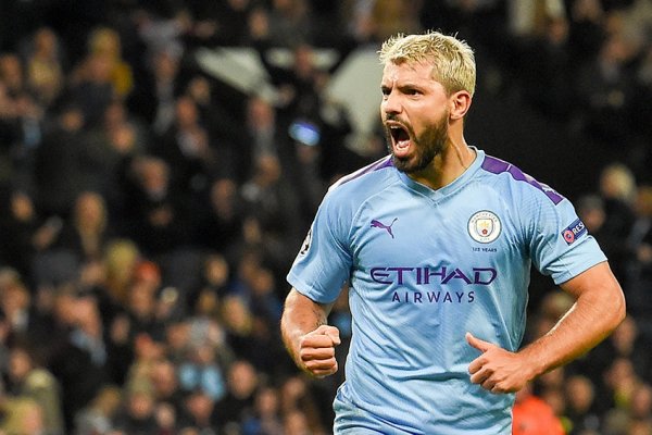 Agüero tendrá su estatua en la afueras del estadio del Manchester City