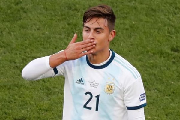 Scaloni dio la lista de la Selección: Vuelve Dybala