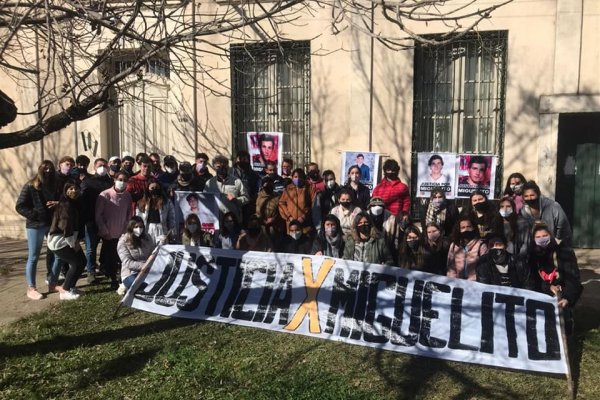 Corrientes: Condenaron a más de 12 años de prisión al asesino de Miguel Rosbaco