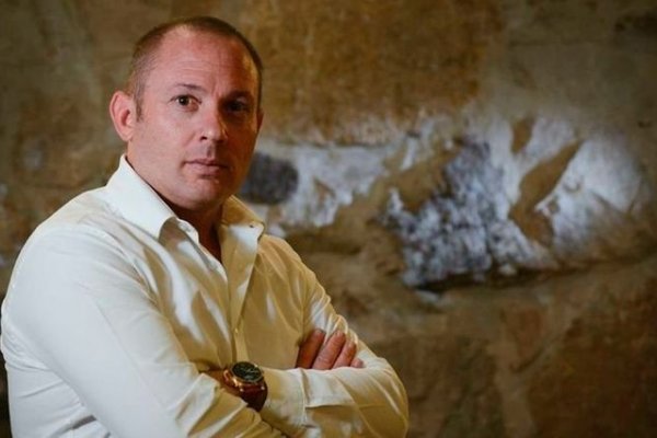 Condenaron a Marcelo D'Alessio por intento de extorsión