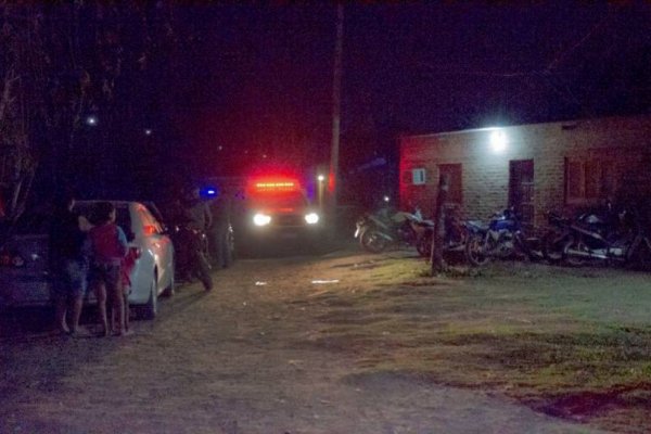 Horror en Chaco: Un hombre mató a su pareja y a la hija de 2 años