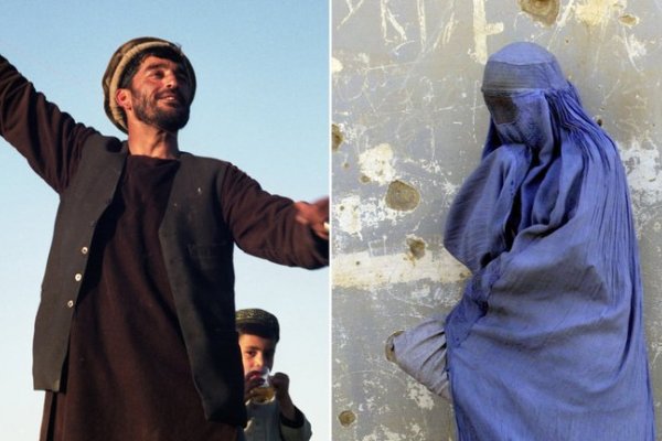 El estricto código de vestimenta talibán: qué pueden usar y qué no las mujeres y los hombres afganos