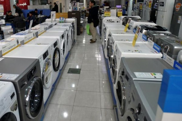 La venta de electrodomésticos aumentó 84% en segundo trimestre del 2021