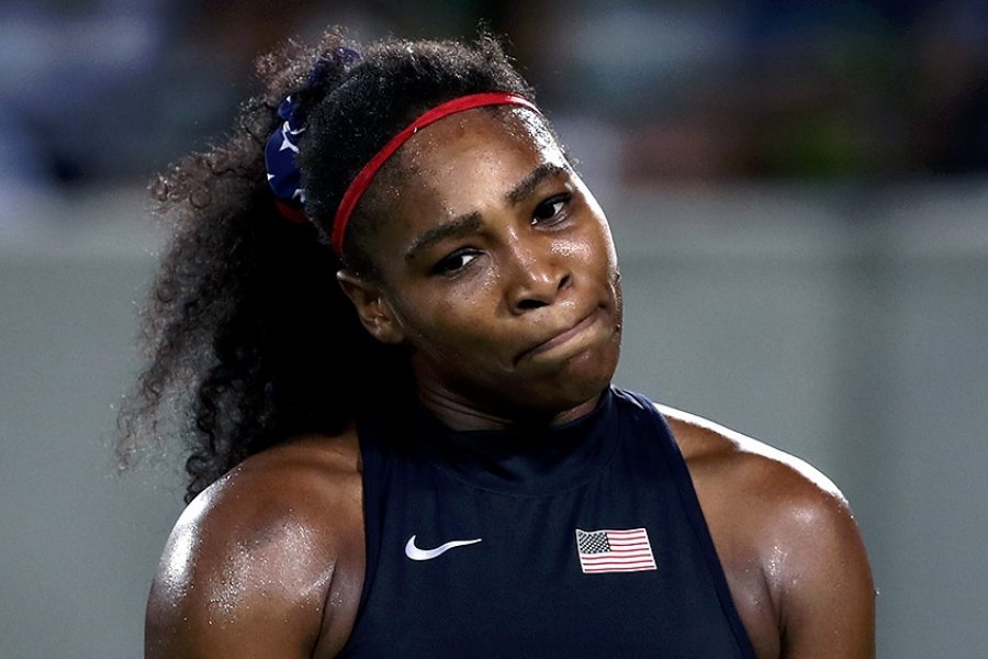 Serena Williams no jugará el US Open por una lesión