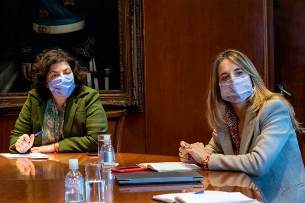 Nicolini: Vacuna que llega es vacuna que entra al circuito y se aplica