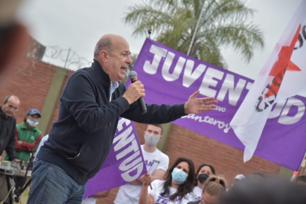 Canteros: Trabajamos para que el acceso a la salud llegue a todos los vecinos