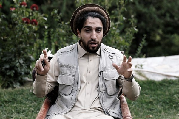 El líder de la resistencia a los talibanes prometió no rendirse