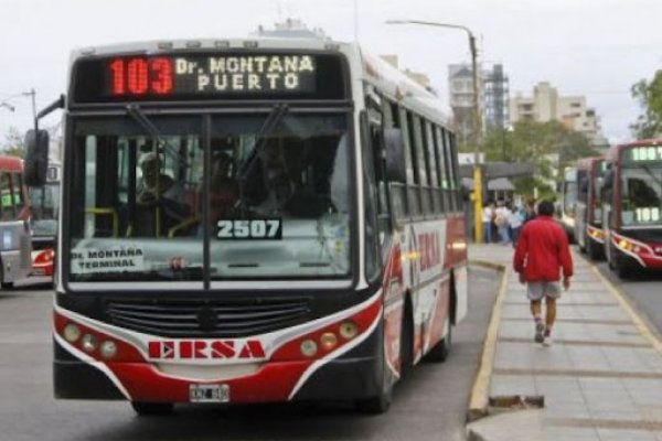 Extienden recorridos de las líneas 103 y 104 A al nuevo Centro Administrativo