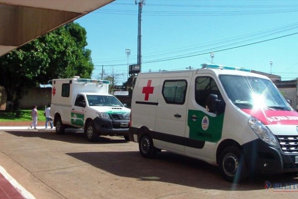 Enfermero denunció ser golpeado por un médico