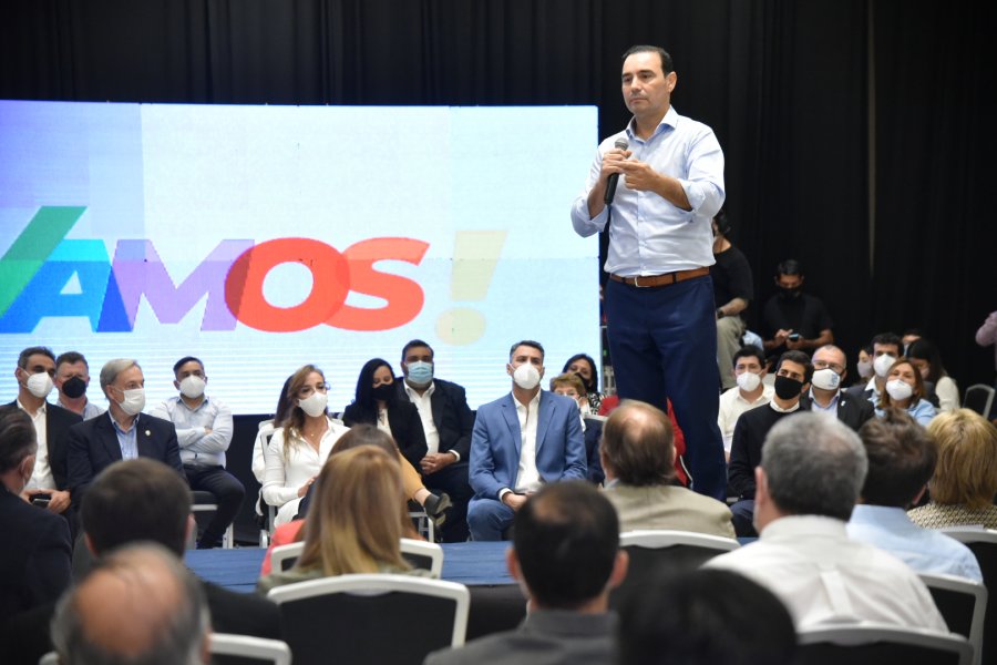 Elecciones en Capital: Valdés no dio por seguro un triunfo