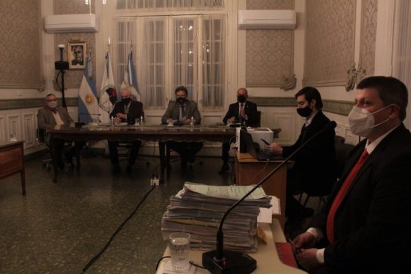 Goya: Reformulan otra condena por violencia de género