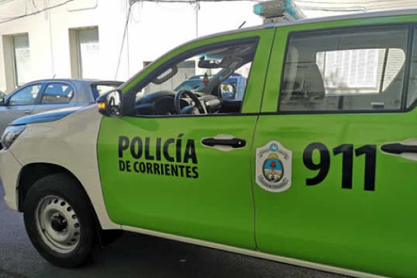 Pleno centro: Dos taxistas se pelearon por pasajeros