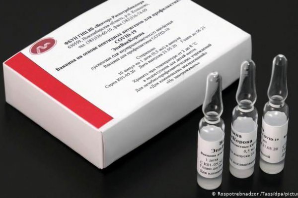 Rusia registra su quinta vacuna contra la Covid-19, la EpiVacCorona-N