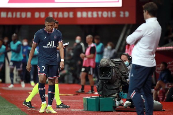 PSG podría aceptar la oferta del Real Madrid por Mbappé y planifica un golpe que sacudiría el mercado