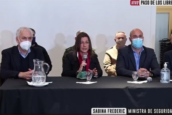 Frederic consideró que el ataque al diputado 