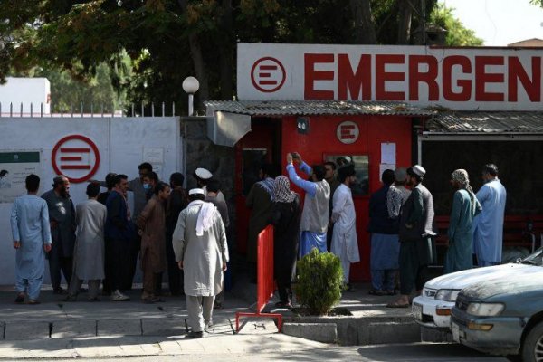 Ya son al menos 170 los muertos por los atentados en Kabul