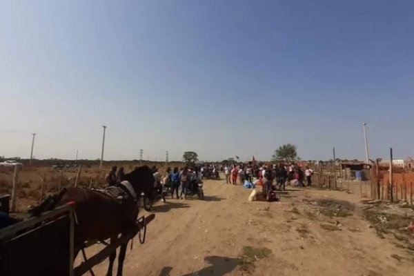 Intentaron tomar terrenos en dos barrios de Corrientes