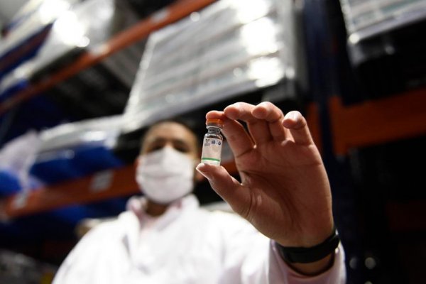Corrientes recibirá más de 63.000 vacunas contra el Coronavirus