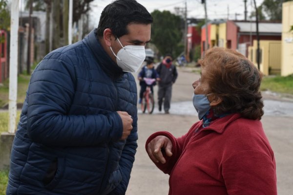 En el interior, las Intendencias quedaron en manos oficialistas