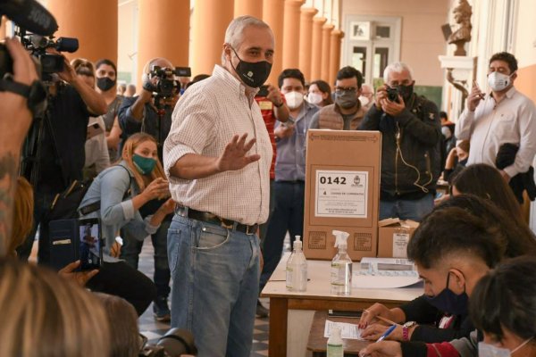 Tras el desastre electoral el peronismo de Fabián Ríos no tuvo autocrítica