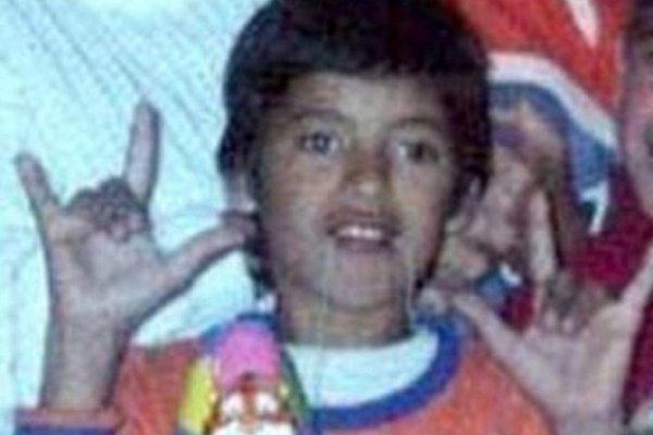 Caso Ramoncito: Confirman pena para uno de los asesinos del nene