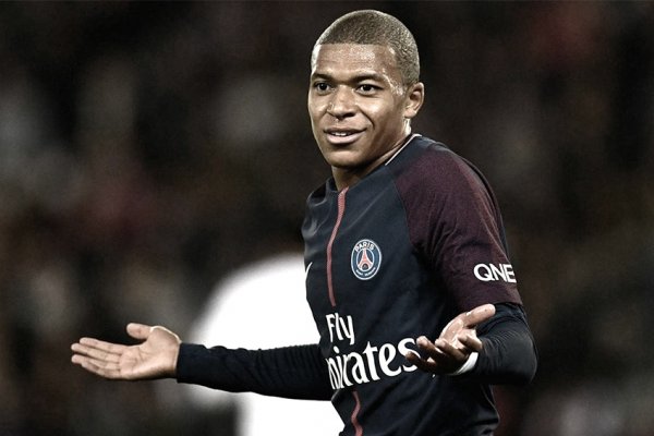 PSG le pide como oferta final 180 millones de euros al Real Madrid por Mbappé