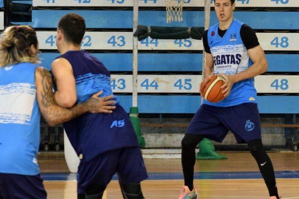 Cáffaro: “Tengo mucha expectativa en lo que se viene”