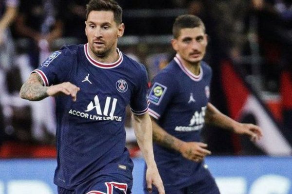 El debut de Messi en PSG superó los seis millones de espectadores en España