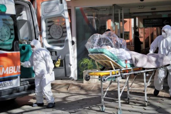 224 muertos y 5358  nuevos contagios de coronavirus en Argentina