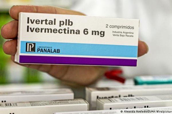 Preocupa el auge del consumo de ivermectina contra el COVID-19